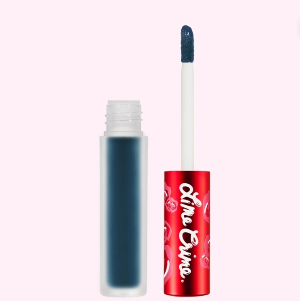 🖤Lime Crime Liquid Lipstick, "Peacock" - Picture 4 of 10